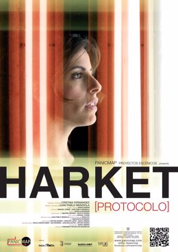 Cartel de la obra 'Harket (protocolo)'