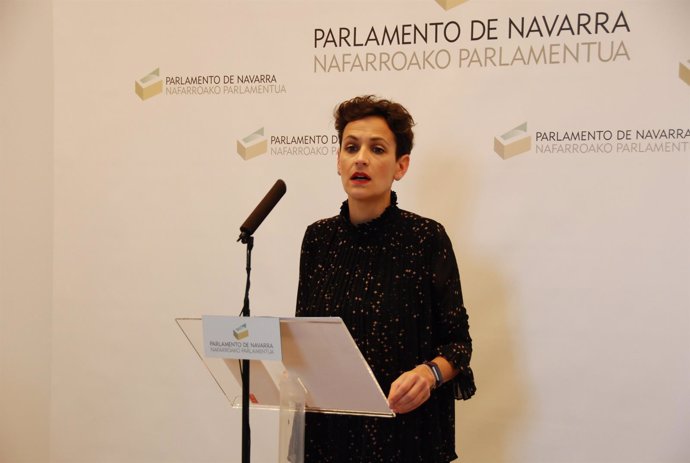 María Chivite