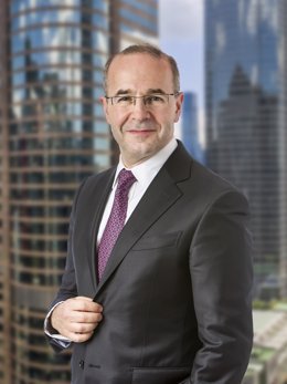Kevin Sneader, global managing partner de McKinsey