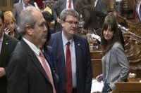 Gobierno vasco propondrá a Ricardo Barkala como sustituto de Asier Atutxa al frente del Puerto de Bilbao