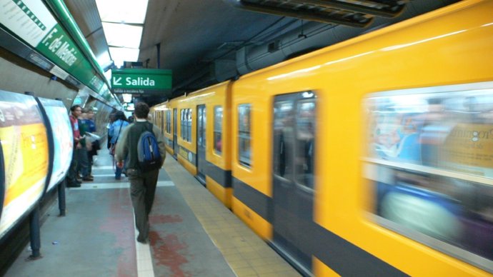 Metro Buenos Aires