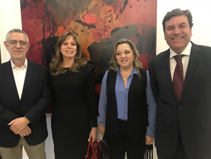 Imagen de la jornada en Bogotá