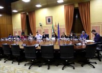 PP-A se suma al acuerdo de financiación autonómica del PSOE-A, Podemos e IU, que sólo rechaza Cs