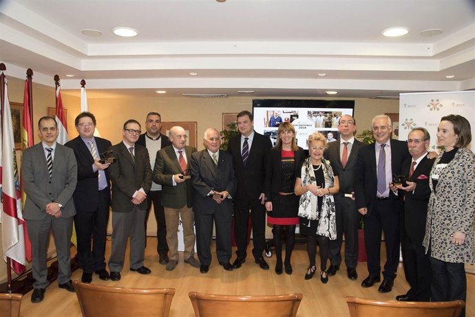 Galardones Asociación del Cáncer