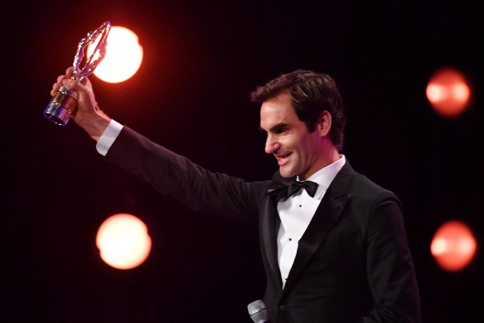 Roger Federer gana el Laureus