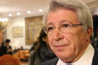 Cerezo: "Si ganamos al Leganés, el partido ante el Barcelona será el más importante"
