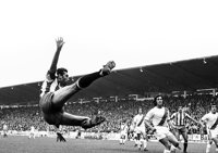 El embrujo de Quini, la leyenda que vivirá por siempre en Gijón