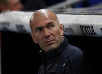 Zidane: "No merecimos perder, es una derrota que duele"