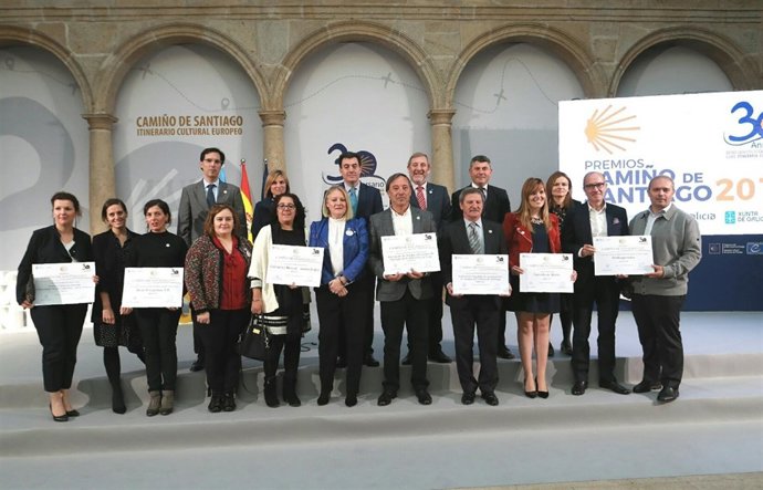 Premios Camino de Santiago