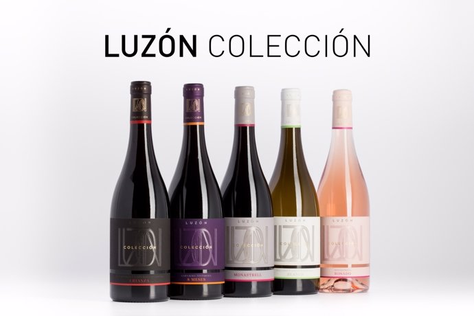 Bodegas Luzón acaba de lanzar al mercado su nueva gama de vinos, Luzón Colección