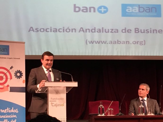 Asociación de Business Angels con Manuel Villalón y Alvaro Muñoz de las Casas