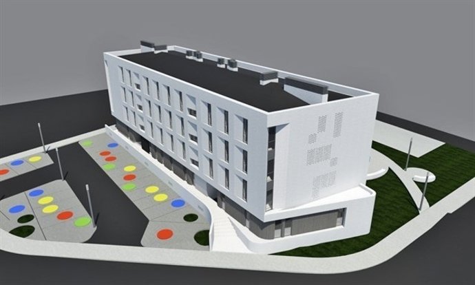 Infografía de las VPO de Campuzano