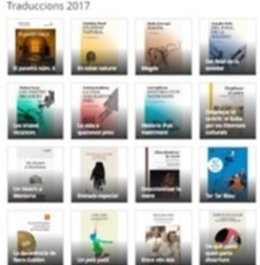 Algunes de les traduccions
