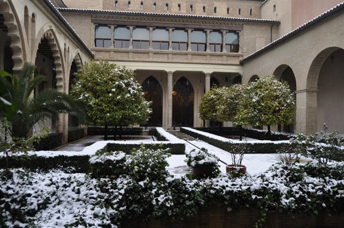 Palacio de La Aljafería