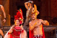 El Festival de Teatro de Mérida, candidato al premio al mejor certamen no musical en el Iberian Festival Awards