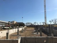 Galicia registró en noviembre de 2017 un total de 129 licencias para edificaciones nuevas, un 12,2% más que en 2016