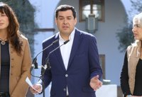 Moreno: Tras el "esfuerzo" de PP-A por unirse al acuerdo "le corresponde al PSOE-A mimar el consenso" sobre financiación