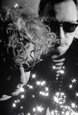 The Jesus and Mary Chain se suma al 4ever Valencia Fest