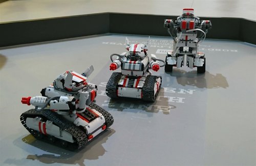 Xiaomi Mi Robot Builder
