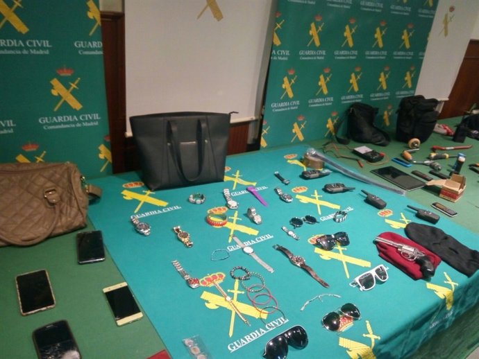 Desarticulado una banda que robaba a chinos