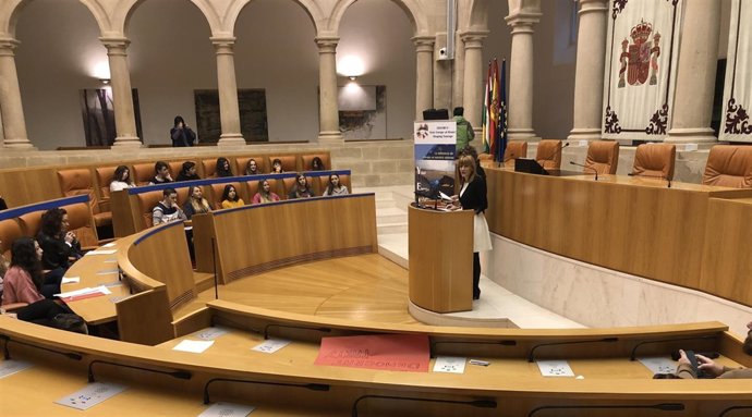 Debate sobre inmigración en el Parlamento riojano