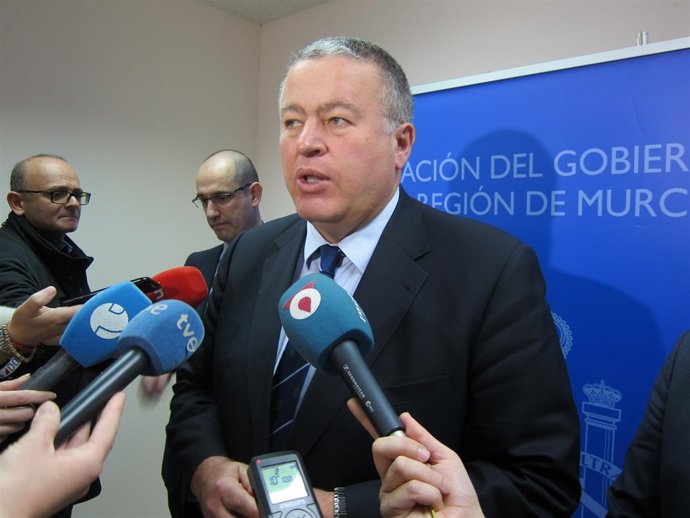 El delegado en una foto de archivo                        