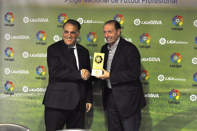 Enrique Castro 'Quini', delegado del Real Sporting de Gijón