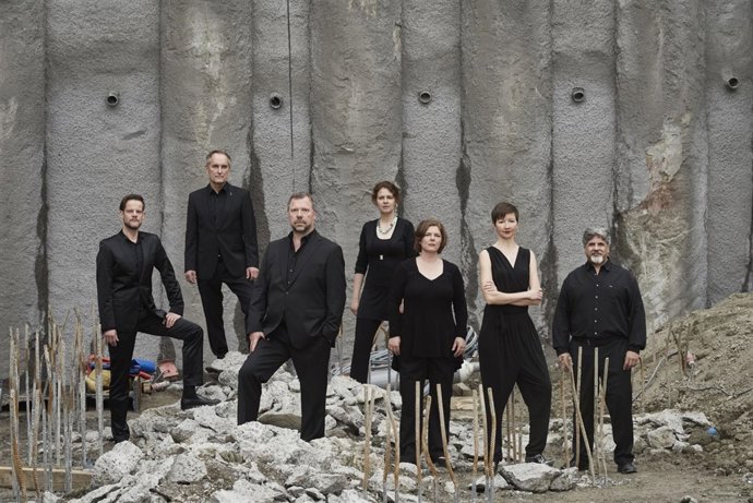 Miembros de las agrupaciones