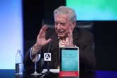 Foto: Vargas Llosa publica 'La llamada de la tribu': "Prohibir libros y cuadros es antidemocrático y hay que combatirlo"