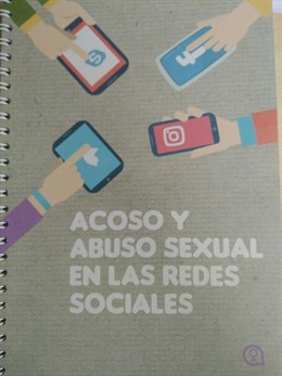 Guía sibre Acoso y abuso sexual en las redes sociales.