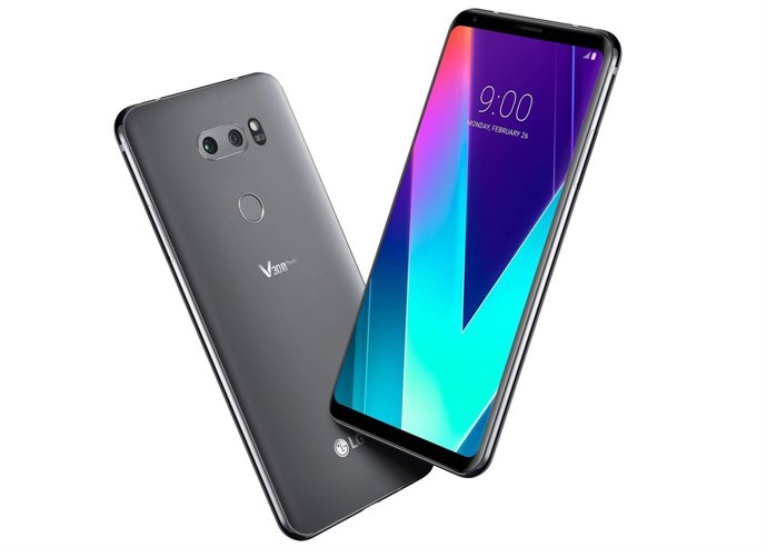 LG V30S