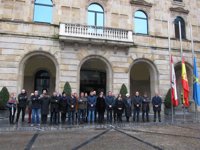 Principado y Ayuntamiento destacan que 'Quini' era un "crack" en el deporte y un símbolo como persona 