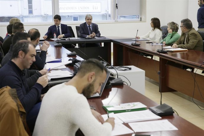 Comisión de Coordinación de la Policía Local