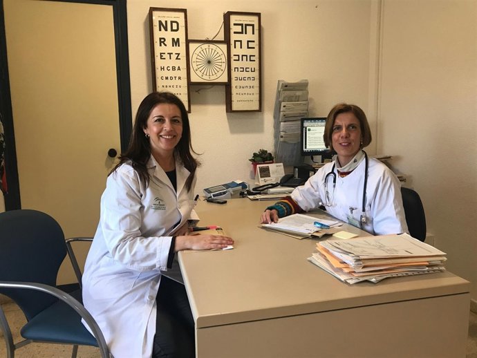 Médica enfermera Unidad Vigilancia de la Salud