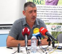 UPA llama a sectores vinculados a agricultura para que se sumen al paro agrario y participen manifestación Madrid