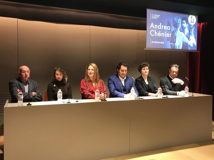 P.Steinberg, S.Rodvanovsky, J.De León, M.Lambert y C.Álvarez