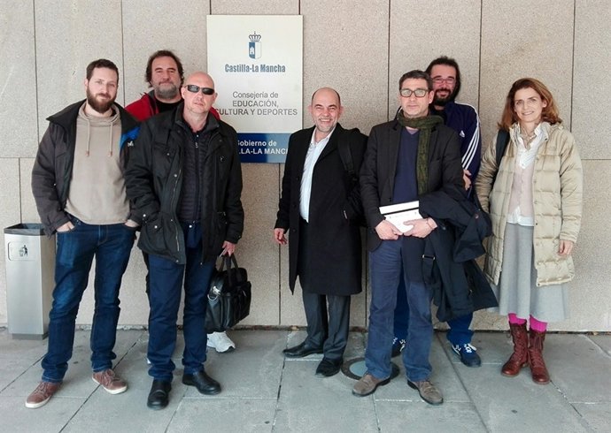 Equipo Directivo Apacam