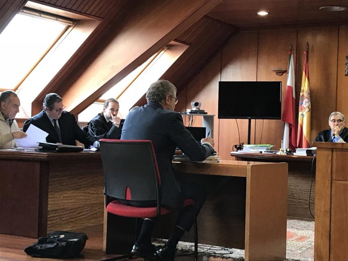 Declaración del teniente coronel Lorenzo Bárez en el juicio