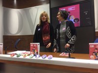 El Ayuntamiento celebra el 8 de marzo con el lema 'Paramos para avanzar'