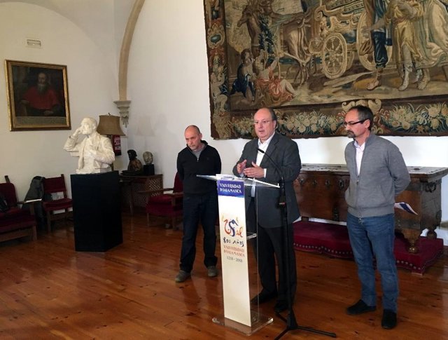 Presentación de la programación cultural de la USAL