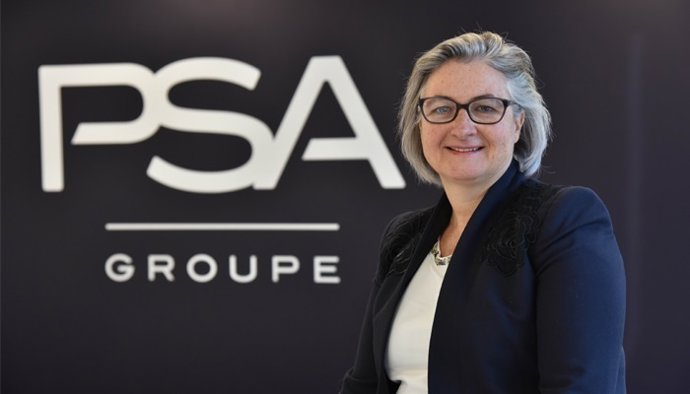 Anne Abboud, vicepresidenta de PSA Retail