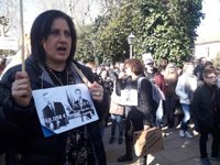 Sindicatos de justicia responden a Rueda: "No aceptamos chantajes"