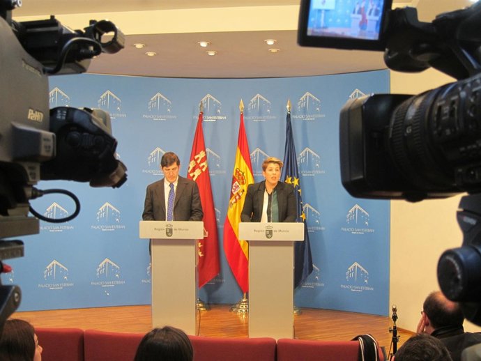 Rueda de prensa del Consejo de Gobierno