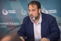 Ganemos Toledo planteará a Tolón "redoblar los presupuestos participativos" con el superávit del Consistorio