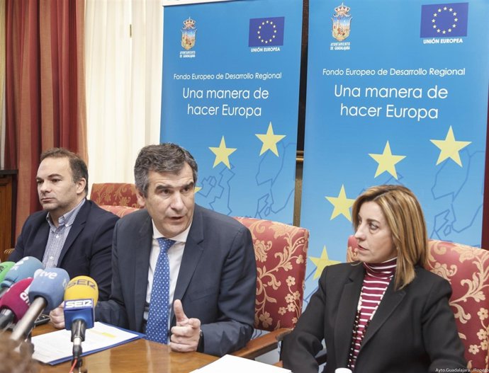 Presentación De Proyecto De Mejora De La Seguridad Vial De La Ciudad