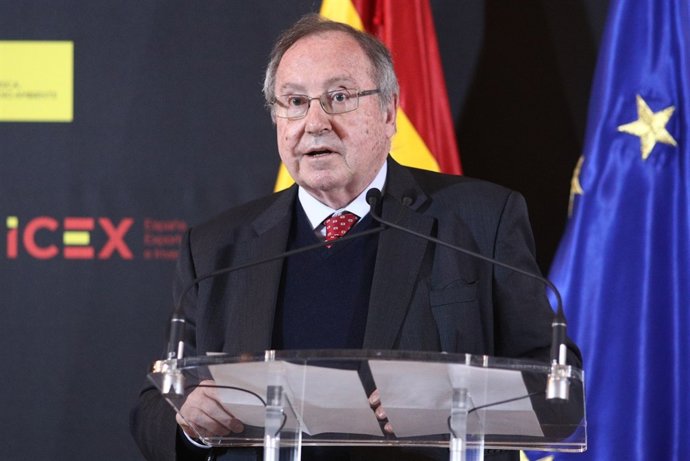 Josep Lluís Bonet presenta la nova edició d'Alimentària