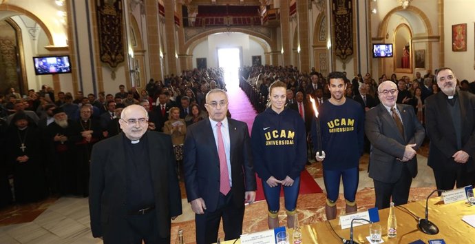 XVII Jornadas Internacionales de Caridad y Voluntariado