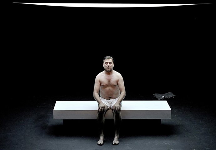  'Primer Amor' En El Teatro Valle-Inclán Con Peré Arquillué