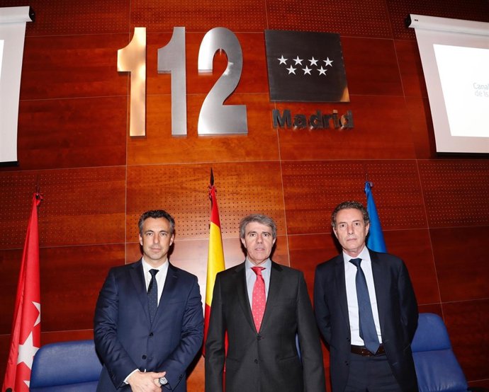 Nota, Fotos Y Audio: La Comunidad De Madrid Pone En Marcha El Plan De Emergencia