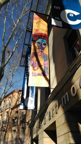 L'exposició 'Joan Ponç. Diàbolo' viatja a Ceret (França)